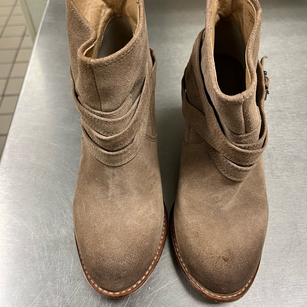 Splendid ankle boots